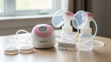 Spectra Breast Pump