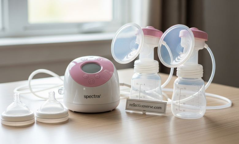 Spectra Breast Pump