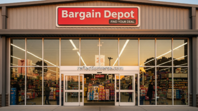 Bargain Depot