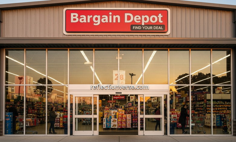 Bargain Depot