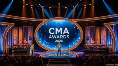 CMA Awards 2025