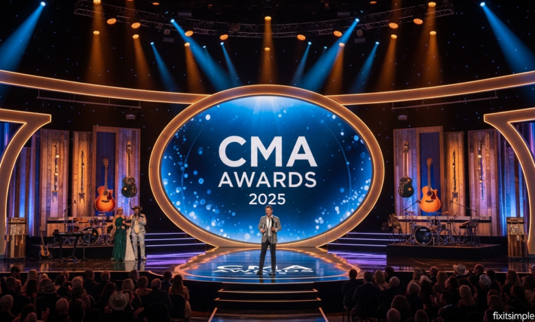 CMA Awards 2025
