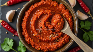 Harissa Paste