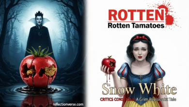 Snow White Rotten Tomatoes