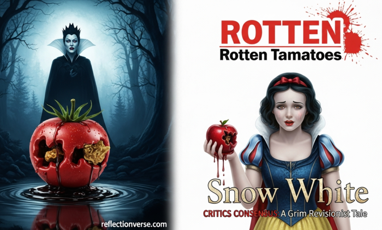 Snow White Rotten Tomatoes
