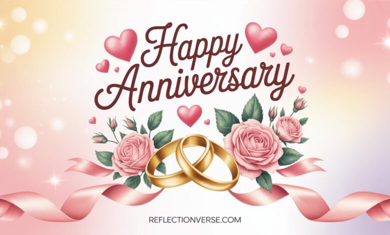 Happy Anniversary Images