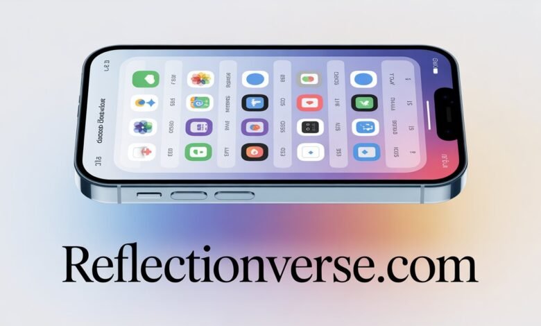 What Are Applications on iPhone Storage
