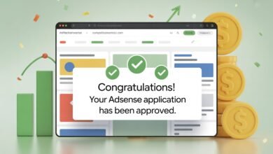Google AdSense Approval