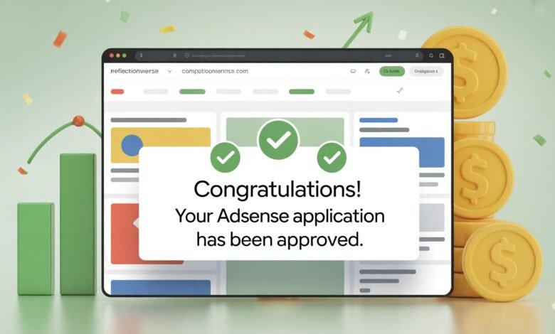 Google AdSense Approval