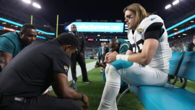 Trevor Lawrence Injury