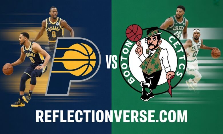 Pacers vs Celtics