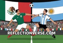 Mexico vs Argentina