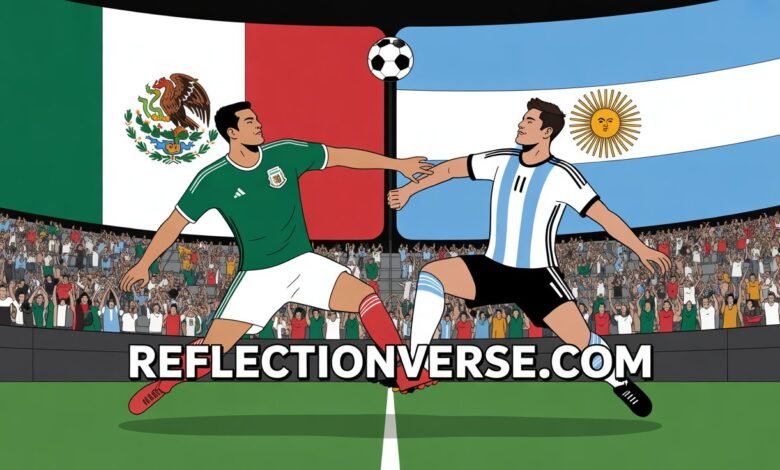Mexico vs Argentina
