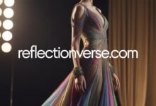 Bianca Grammy Outfit