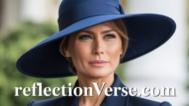 Melania Trump Hat
