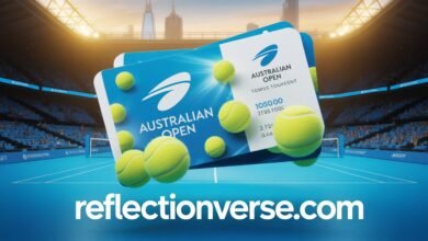 Australian Open Tickets