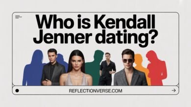 Who Is Kendall Jenner Dating