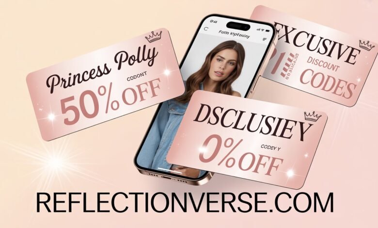 Princess Polly Discount Codes