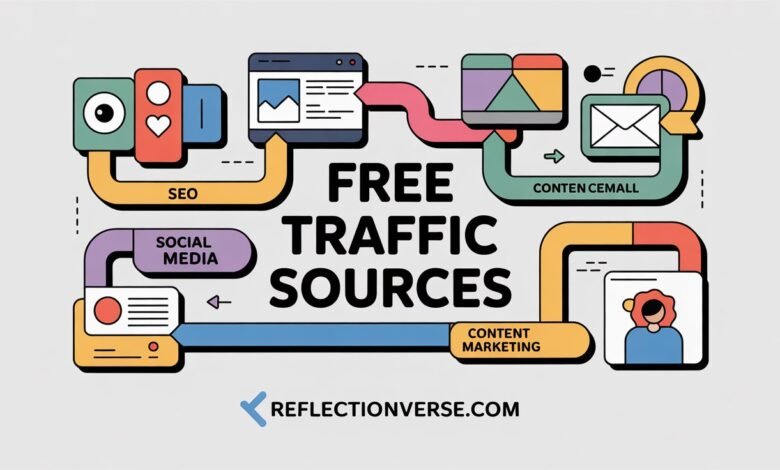 Free Traffic Sources