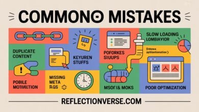 Common SEO Mistakes