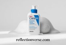 CeraVe Foaming Facial Cleanser