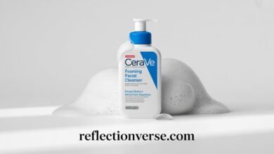 CeraVe Foaming Facial Cleanser