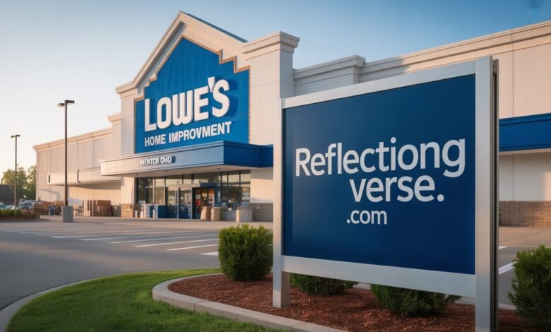 Lowes Mentor