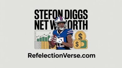 Stefon Diggs Net Worth