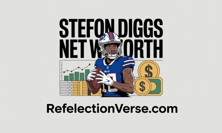 Stefon Diggs Net Worth