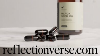 Black Seed Oil Pills