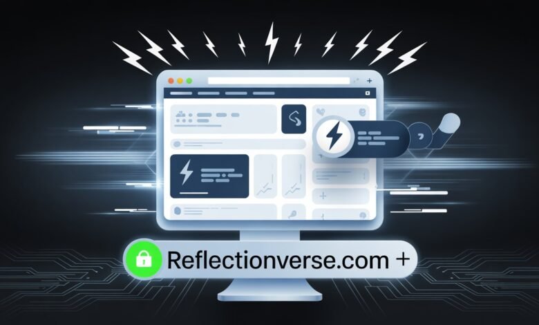 WordPress Website fast