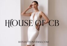 House of CB White Dresses
