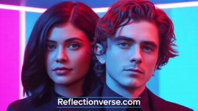 Kylie Jenner Timothée Chalamet