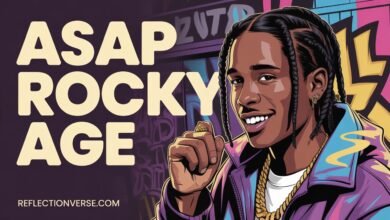 ASAP Rocky Age