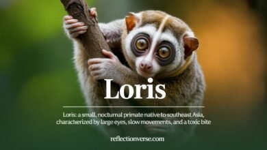 Loris Definition