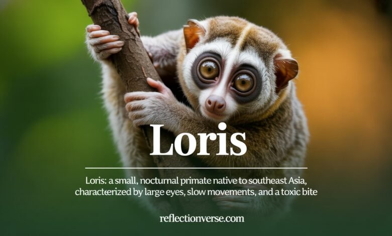 Loris Definition