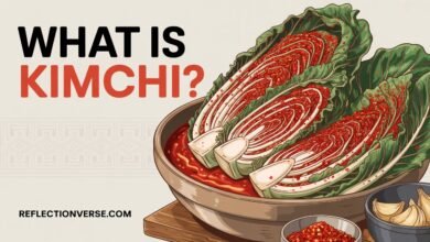 What Is Kimchi