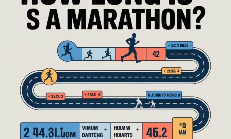 How Long Is a Marathon
