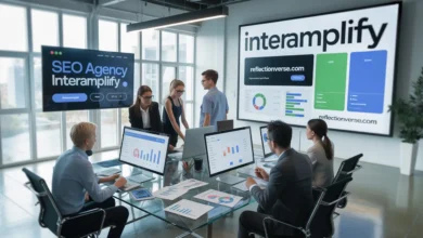 SEO Agency Interamplify