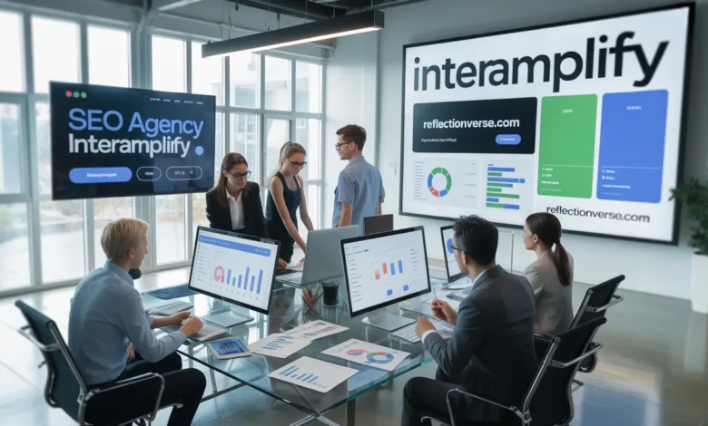 SEO Agency Interamplify