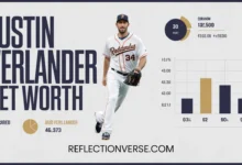 Justin Verlander Net Worth