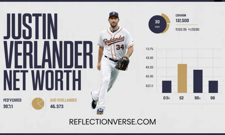Justin Verlander Net Worth