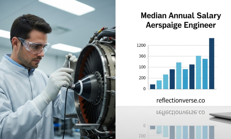Aerospace Engineer Salary