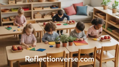 Apple Montessori School