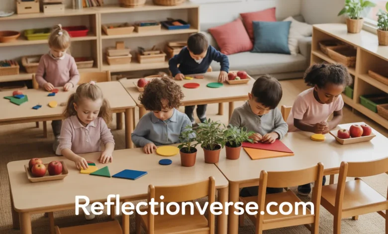 Apple Montessori School