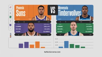 phoenix suns vs timberwolves match player stats