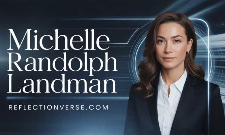 Michelle Randolph Landman