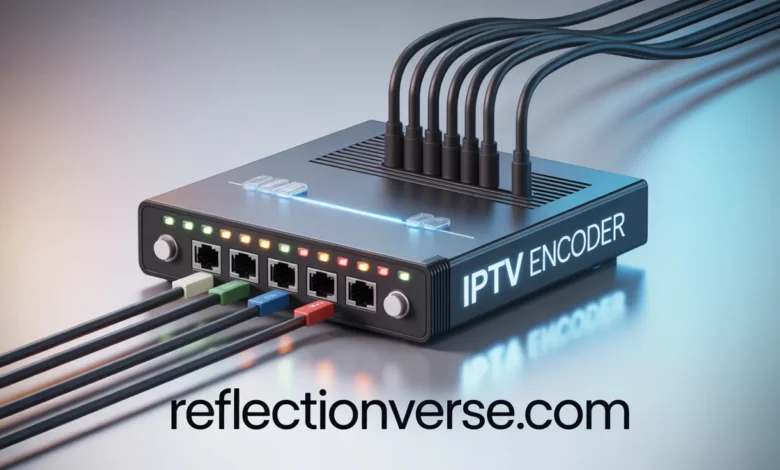 IPTV Encoder
