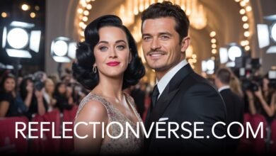 katy perry orlando bloom