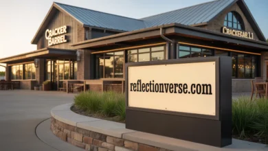 Cracker Barrel Remodel